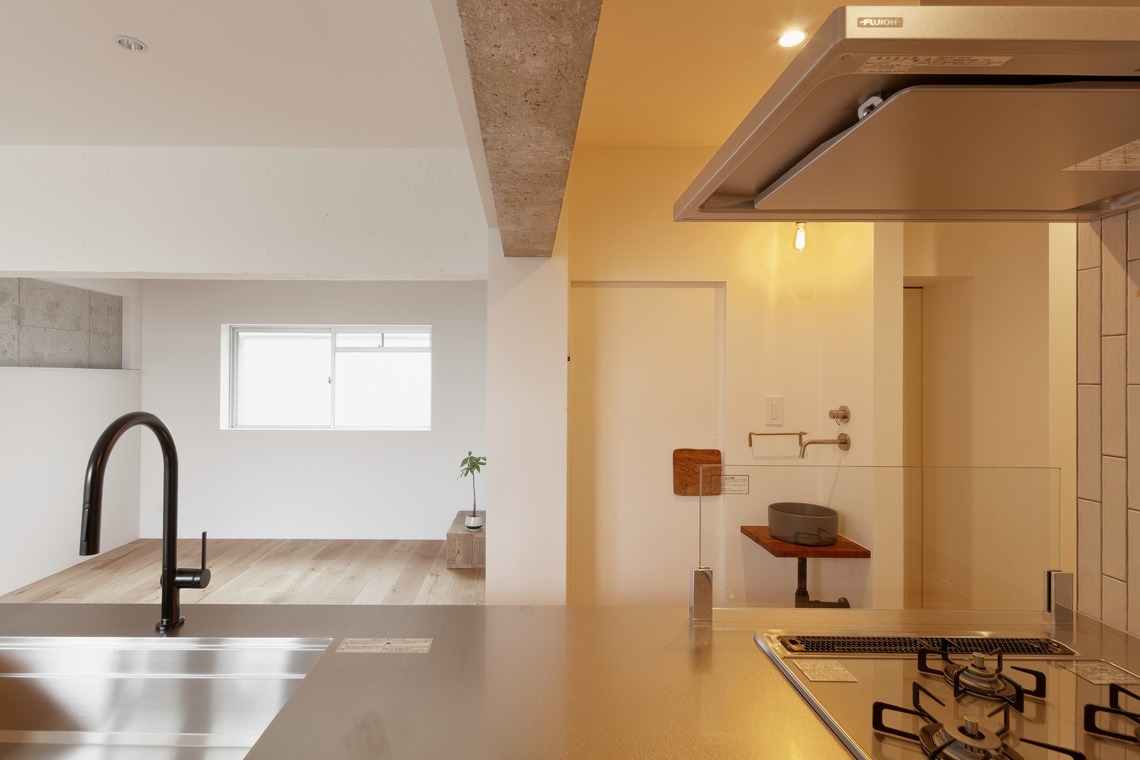 井上隆司が撮影した写真のアルバム「建築写真 住宅リノベーション」