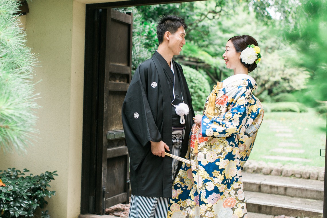 Yuki Shimada Photographyが撮影した「和装ウェディング」の写真