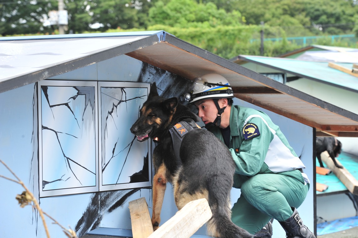 ハギワラトモヒトが撮影した写真のアルバム「防災イベント」