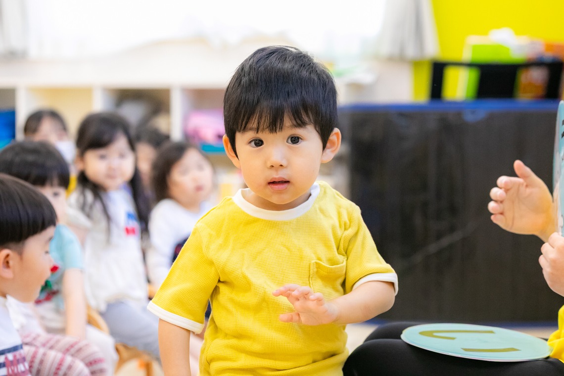 武内ピクチャーズが撮影した「スクールフォト(保育園・日常保育)」の写真