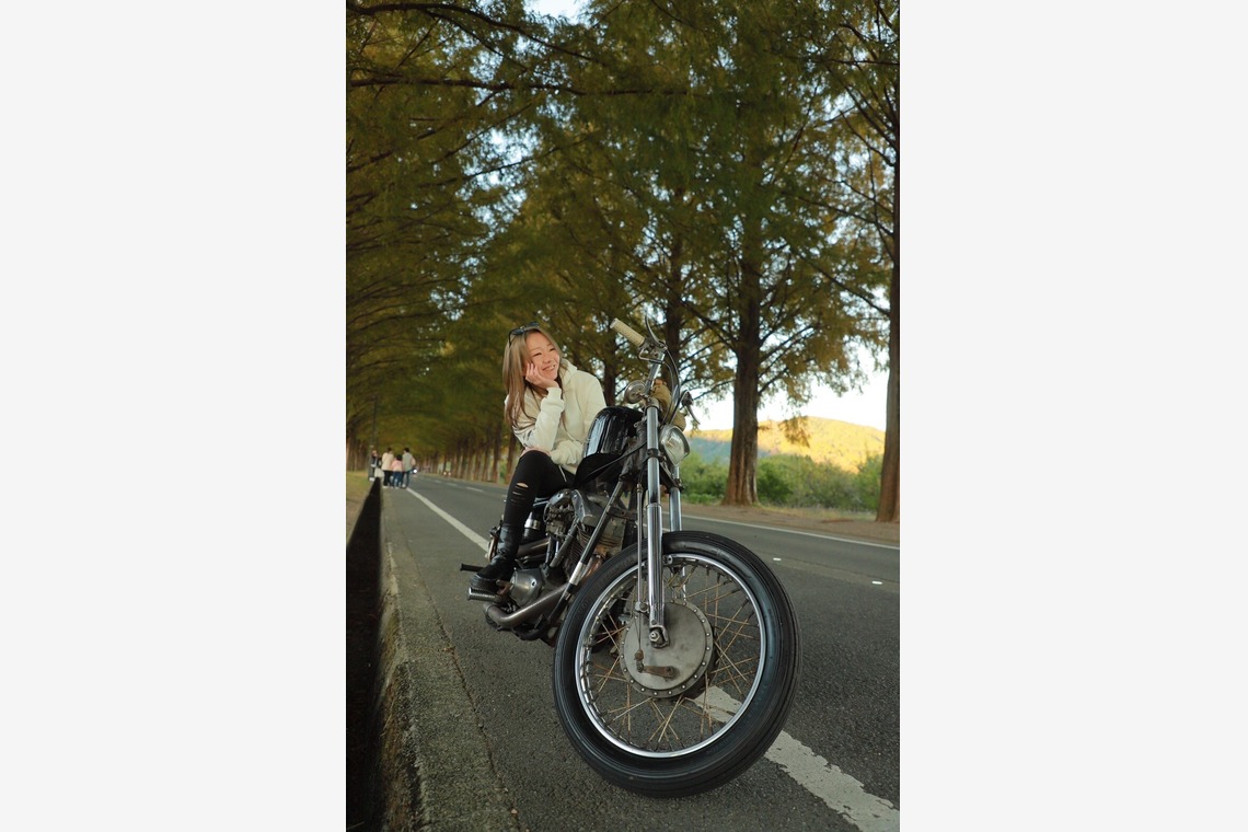 フォトグラファー・しょーきが撮影した「ポートレート」の写真