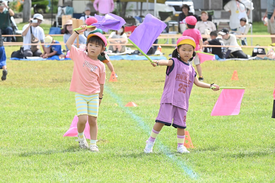 オフィス 芦野が撮影した「幼稚園運動会案件」の写真