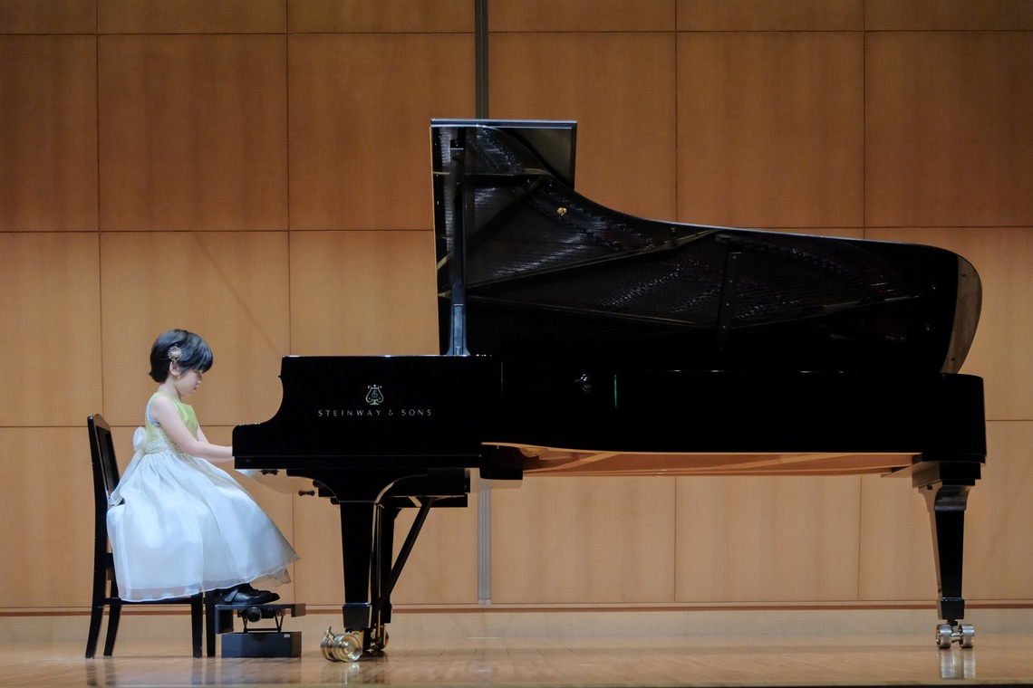 ARAI MAGICが撮影した写真のアルバム「ピアノ発表会」