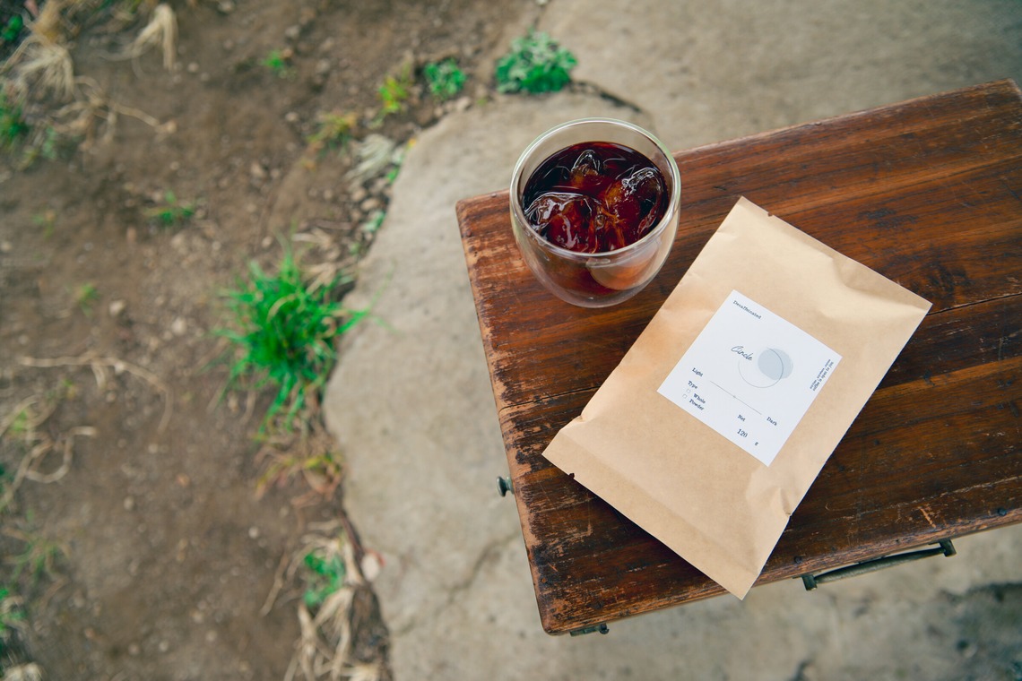 濱野まり子が撮影した「コーヒー店商品撮影@都内・千葉」の写真