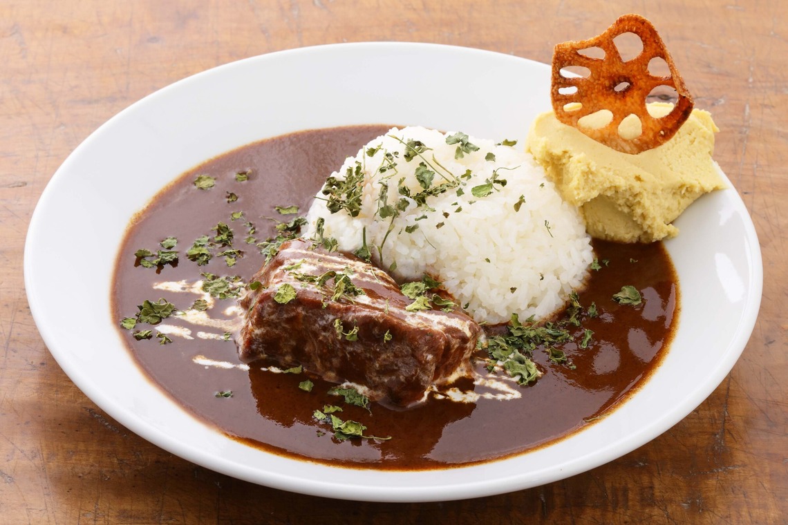 森安　照が撮影した「タイ・エスニック料理」の写真