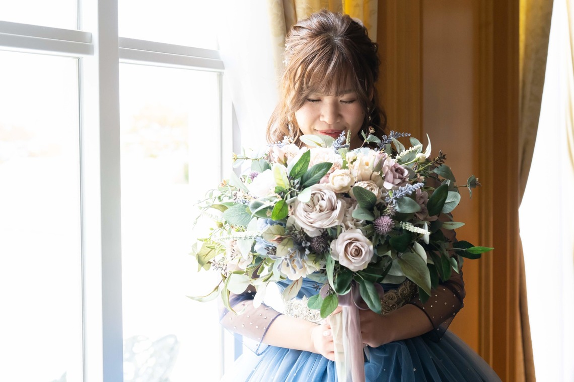 k.filmsが撮影した「琵琶湖が見えるウエディング」の写真