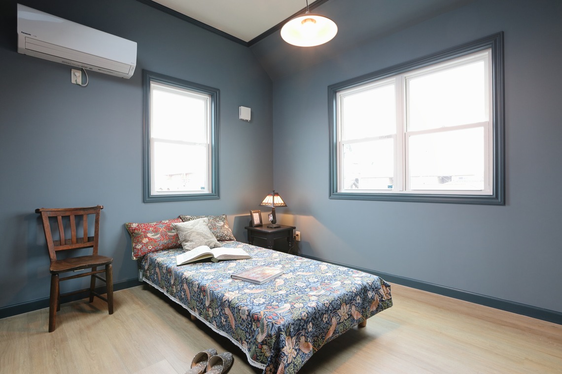 管野　利が撮影した「住宅」の写真