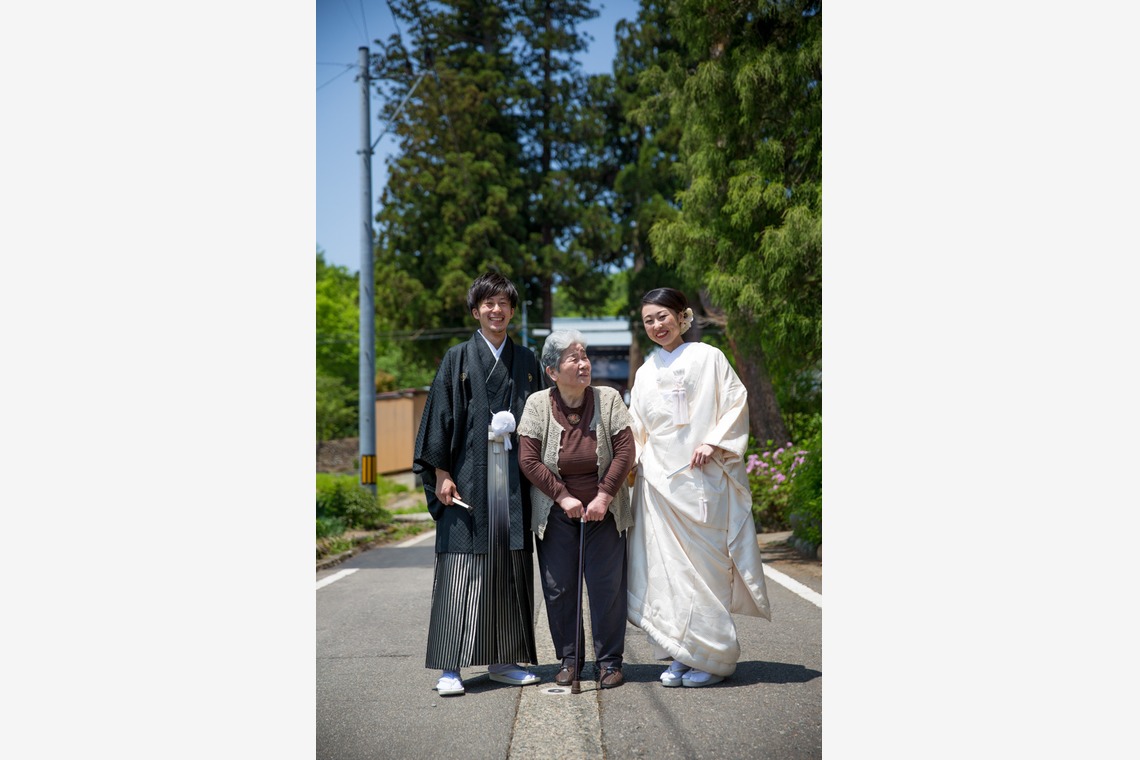 Photo of  taken by studio HATOYA