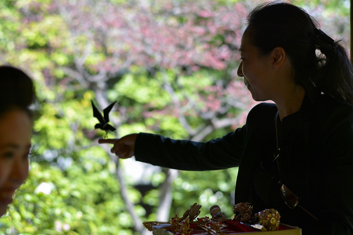 Photographer Saygohioki／写真家 日置成剛が撮影した「前撮り/後撮り出張撮影」の写真