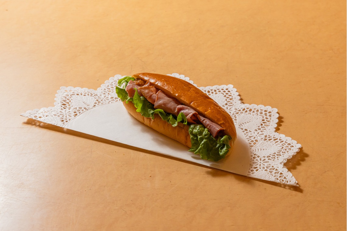 内海　利彦が撮影した「こだわりのパン屋さんの商品」の写真