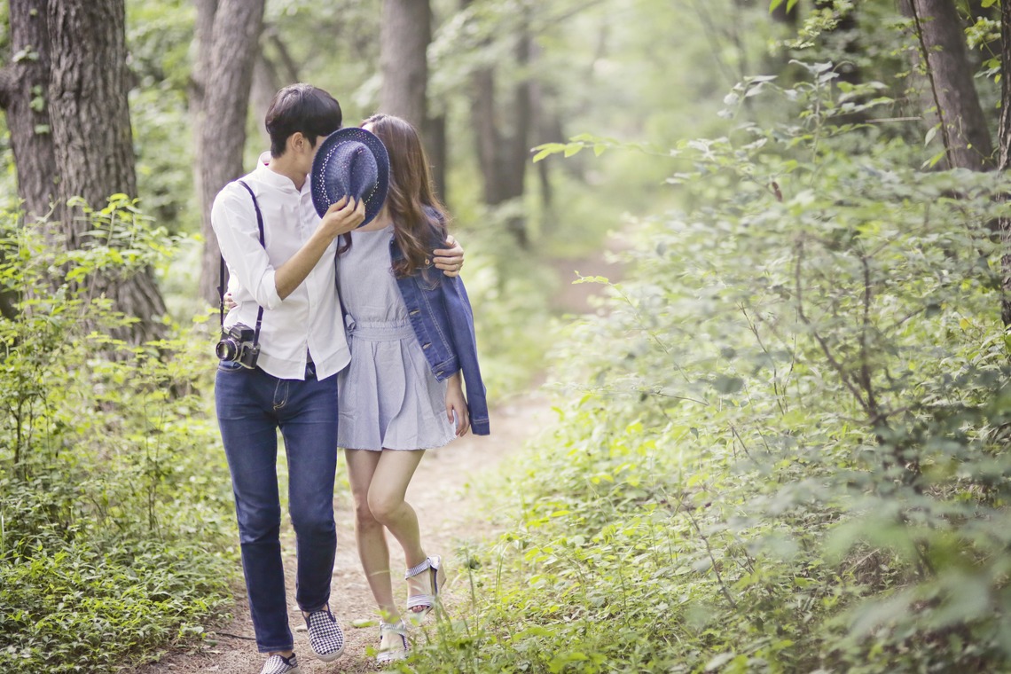 PHOTO STUDIO LUXE-スタジオリュクス-	が撮影した「エンゲージメントフォト」の写真