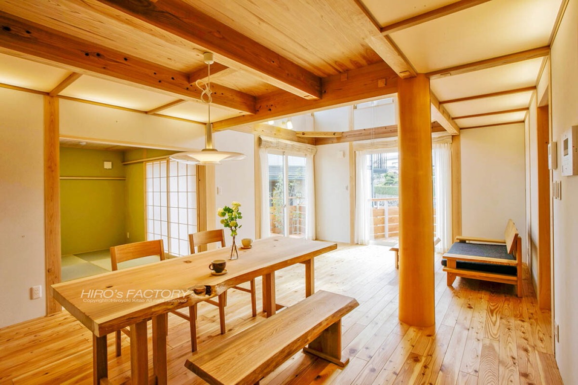 北尾浩幸写真事務所が撮影した「建築・住宅・不動産写真」の写真