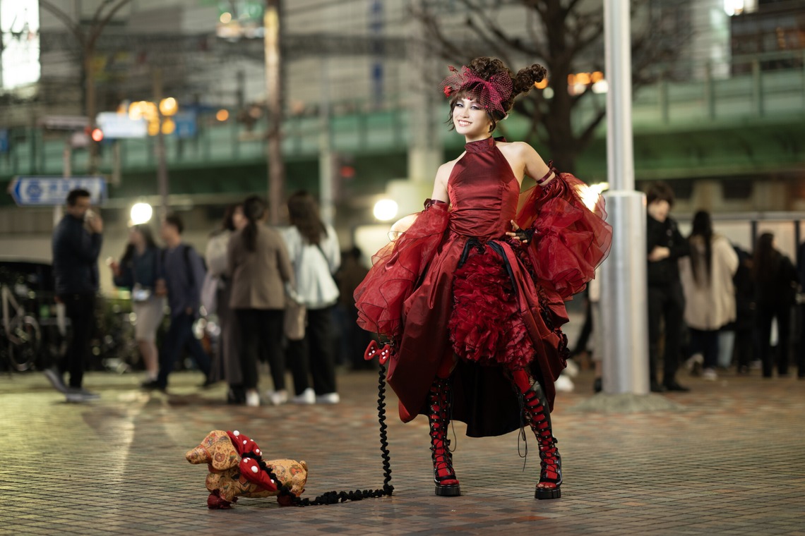 福島　友紀が撮影した「ポートレート」の写真