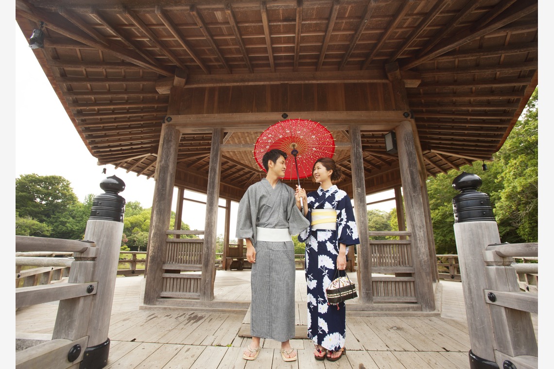 B WORKs PHOTOGRAPHY（丸山  隆史）が撮影した「エンゲージフォト」の写真