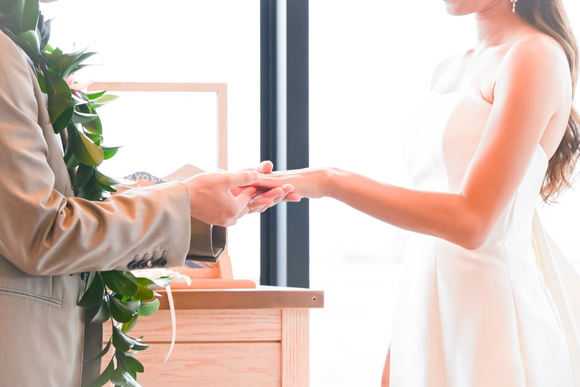 池上純一が撮影した写真のアルバム「結婚式式場撮影」