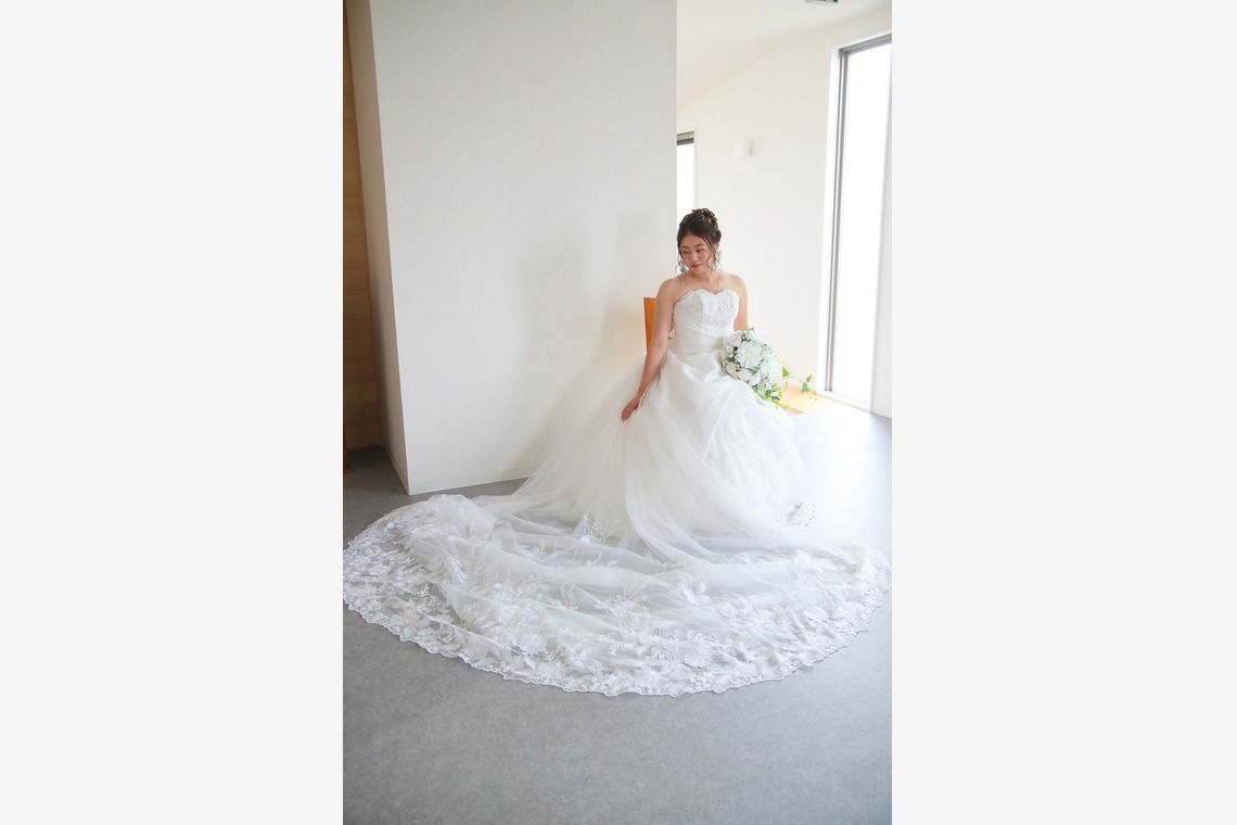 Album of the Wedding, Bridal taken by 出張撮影　FotoMatograph　間藤　恒 - 20.09.22-Ms. Kageyama and Mr. Hamura Arai Christian Church