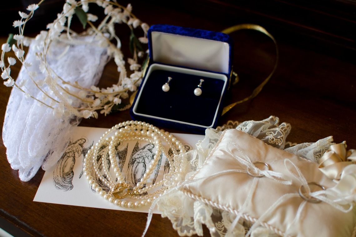 Michi Photographyが撮影した「お支度シーン」の写真