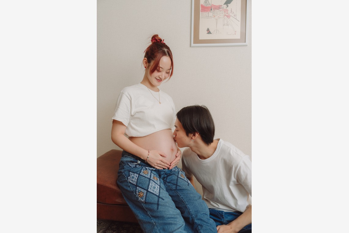 oryo studioが撮影した「マタニティ」の写真