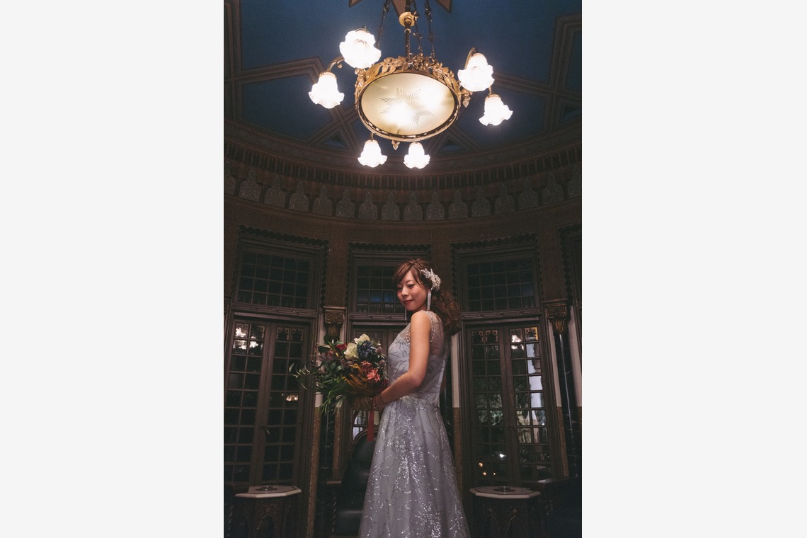 Y スタジオ(Nakamichi Yudai)が撮影した「披露宴in小笠原伯爵邸」の写真