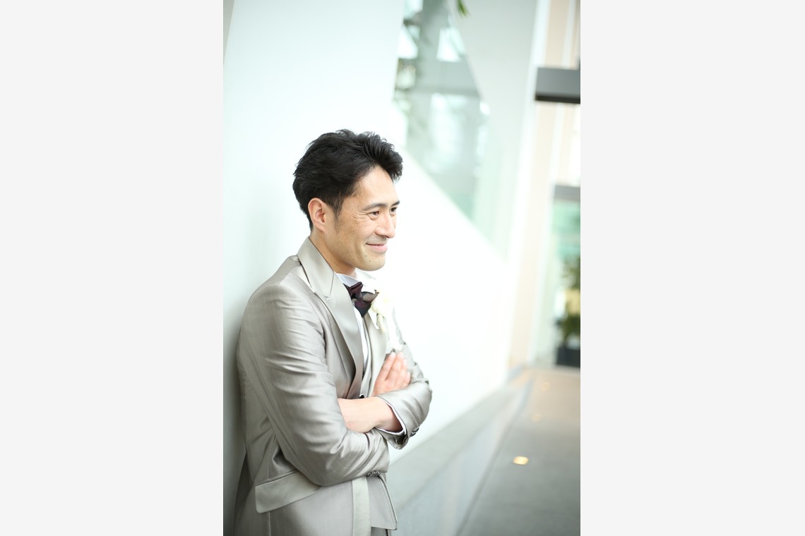 Photographer  Tomoが撮影した「wedding」の写真