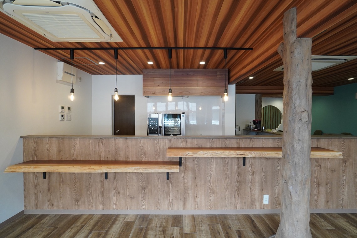 出張撮影のメモリーズが撮影した「カフェコッソリ様 宣材撮影」の写真