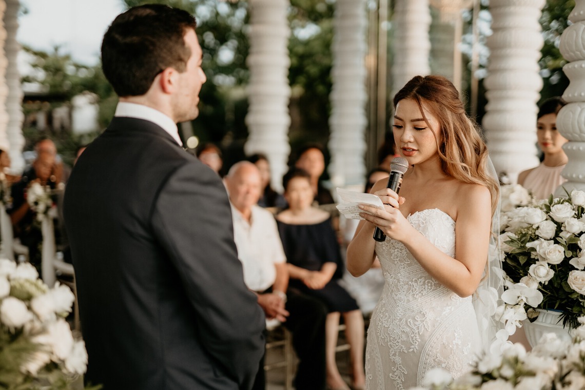 Warna Projectが撮影した「Wedding Elaine & Corey at Bali」の写真