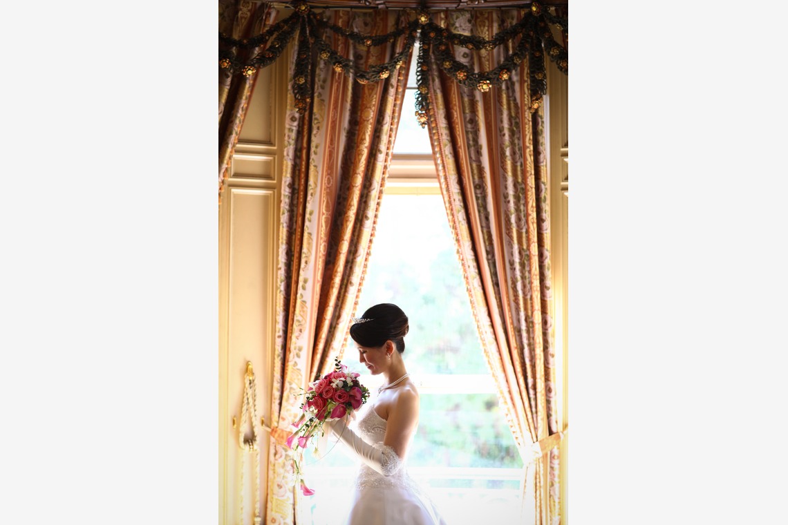 京都好日 (Murata Photo Works)が撮影した「ウェディングドレス京都」の写真