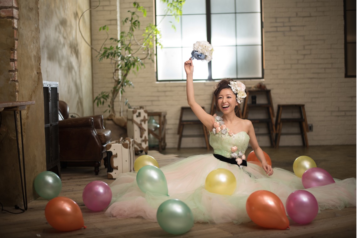 ウェディングアベニューが撮影した「アトリエスタジオ　ブリックヤード」の写真