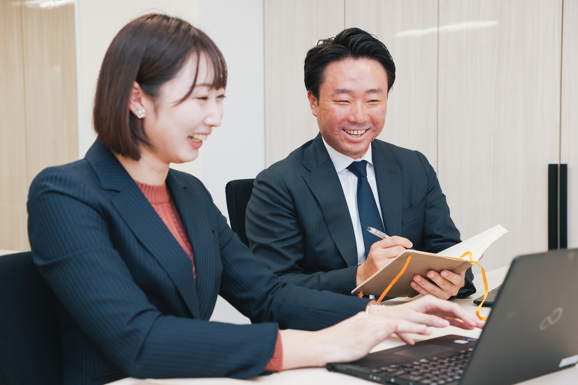 Yasui photographyが撮影した「企業求人」の写真