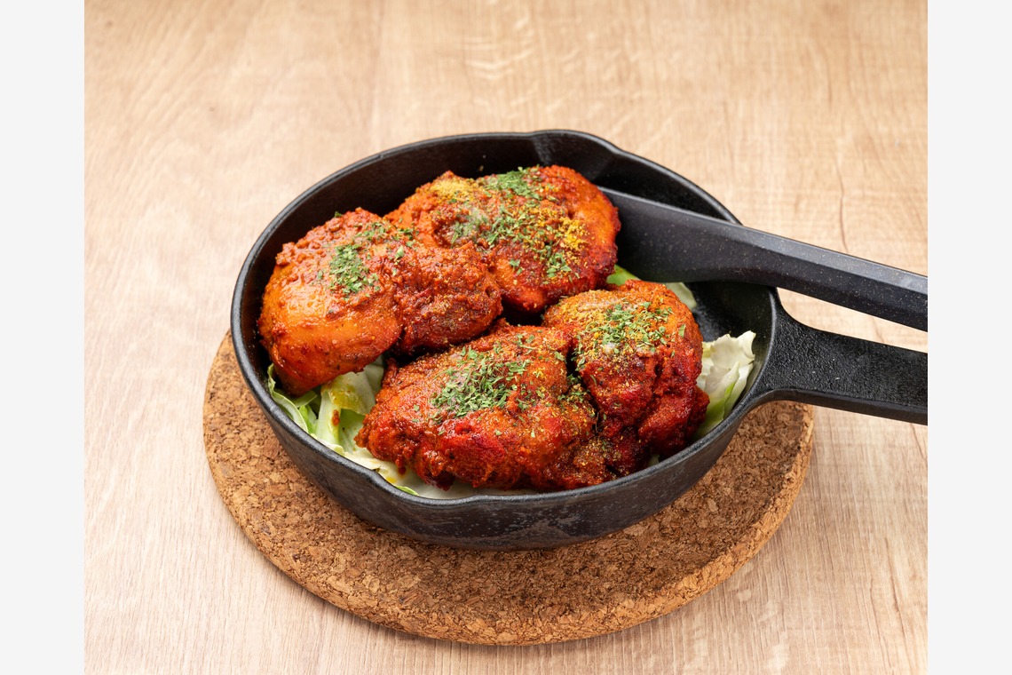 保坂　真弓が撮影した「カレー屋さんのメニュー撮影」の写真