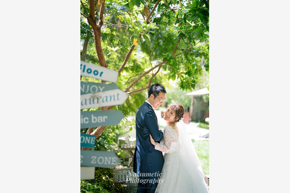 Natsumetic Photography (小関晃典)が撮影した「ウェディング」の写真