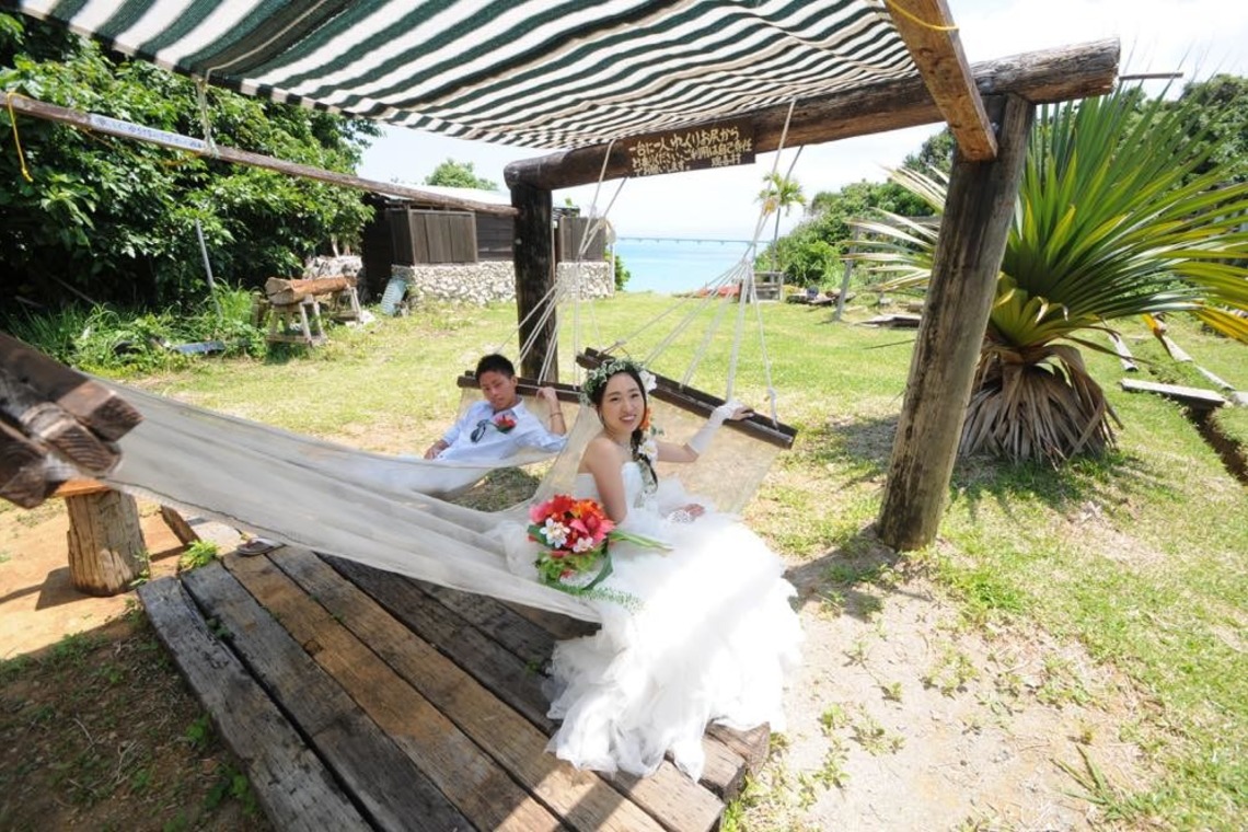 Avenir（山宮 敏明）が撮影した写真のアルバム「古宇利島でフォトウェディング」