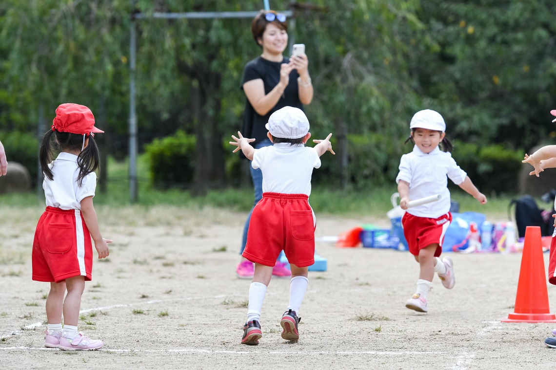 スタジオファンタスが撮影した「インターナショナルスクール運動会」の写真