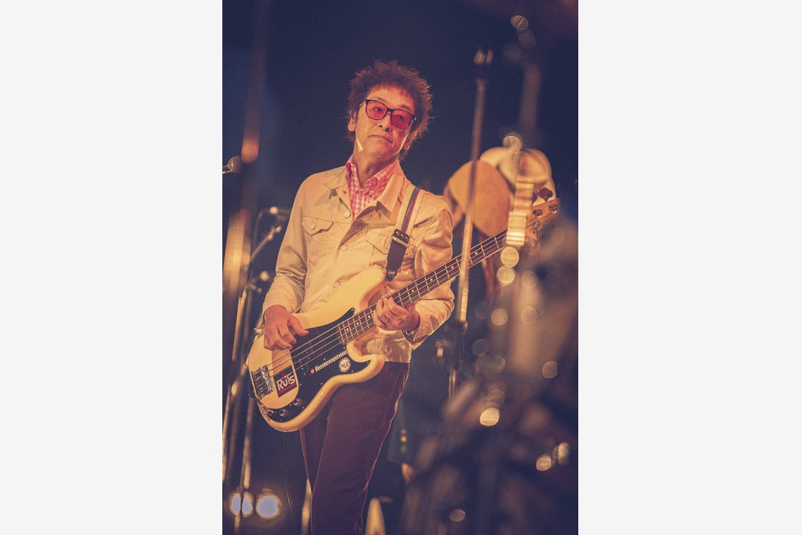 Sunstore 三條康貴が撮影した「ライブ」の写真