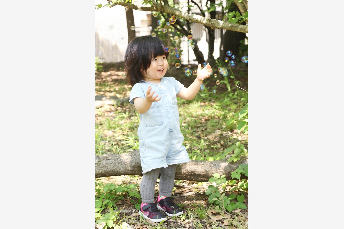 森安　照が撮影した「幼児、子供、赤ちゃん」の写真