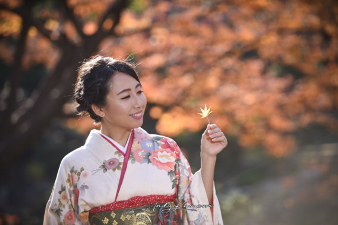 Andy Khoが撮影した「Asaki in Hie Shrine & Hibiya Park」の写真