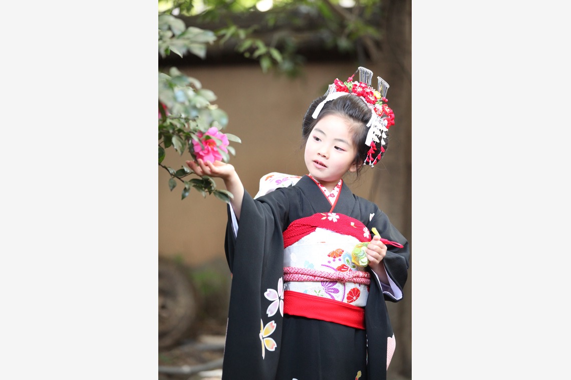 Kan Suzuki  photographyが撮影した「大国魂神社　七五三撮影」の写真