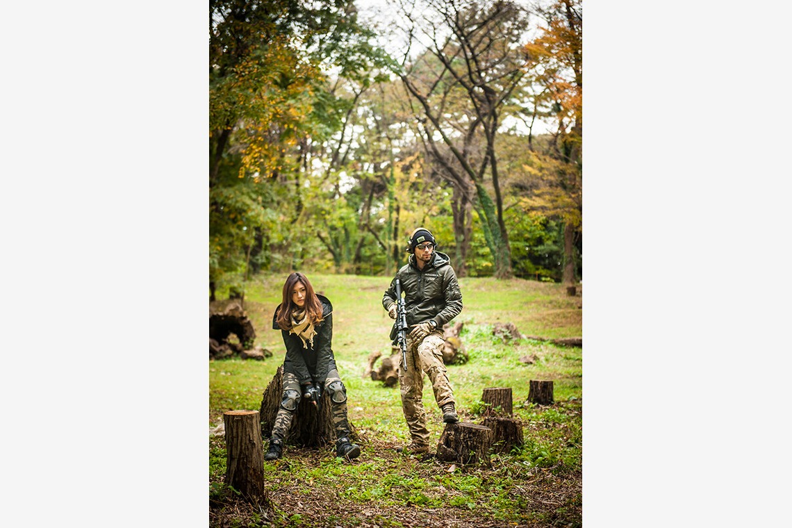 吉田佳央が撮影した「ポートレート」の写真