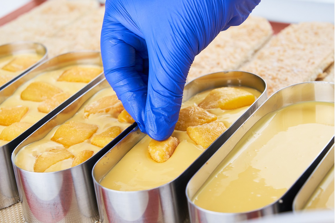 森田寫眞館が撮影した「洋菓子」の写真