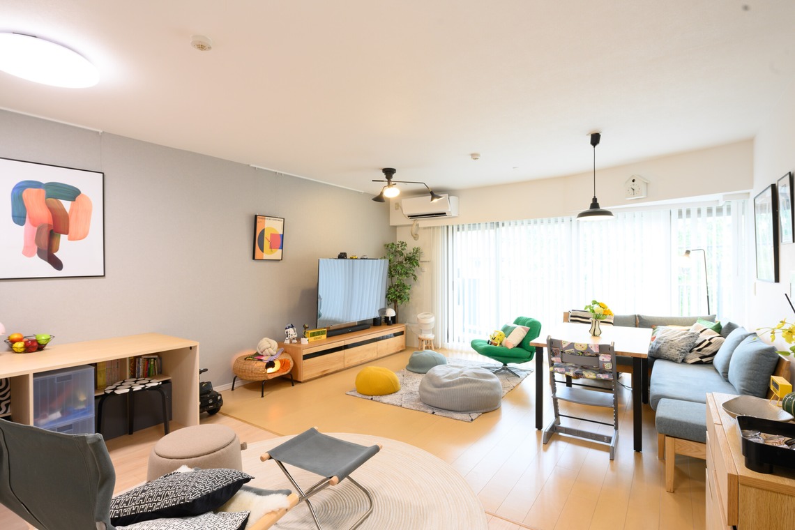 写真家 石田 和昭が撮影した写真のアルバム「不動産作例」