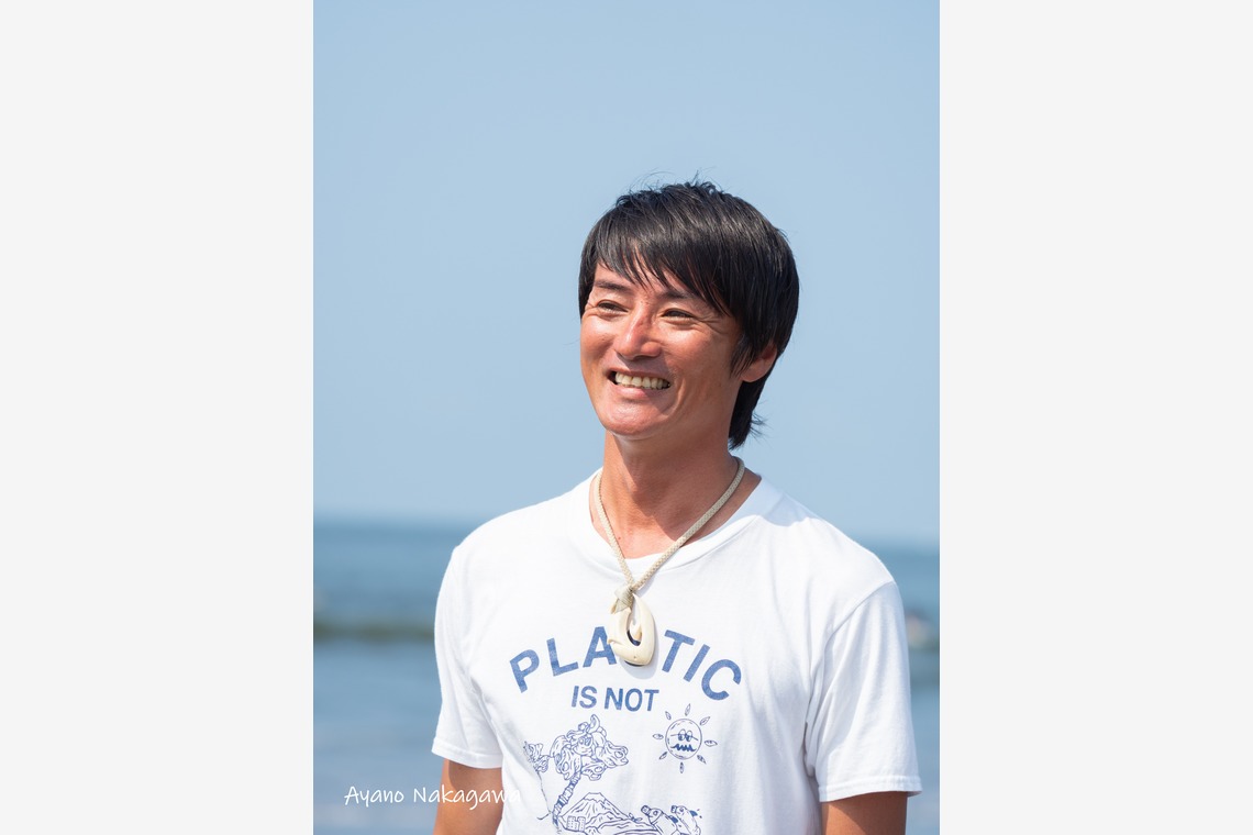 中川彩乃が撮影した写真のアルバム「雑誌インタビュー写真ポートフォリオ」