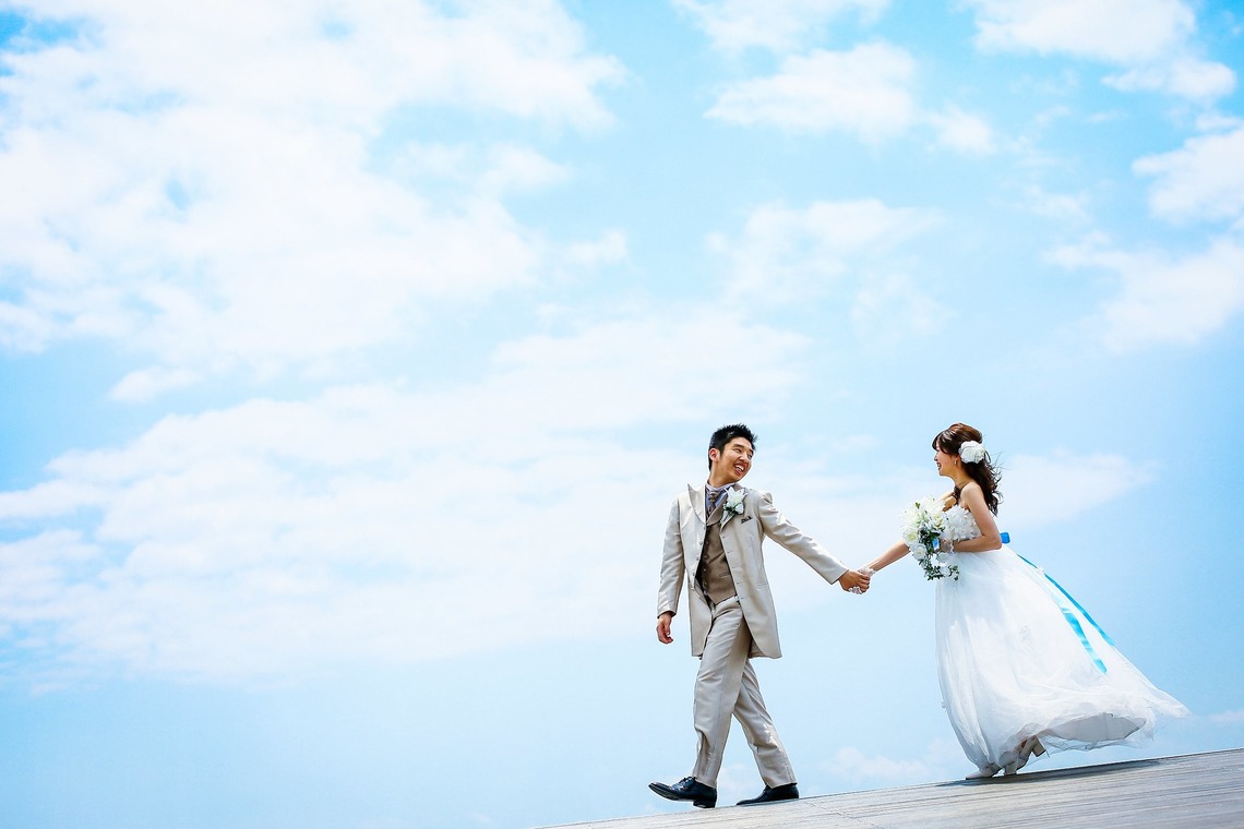 加倉井 規晃が撮影した「前撮り・式場・洋装」の写真