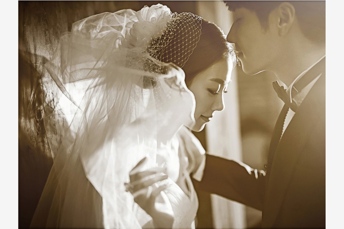 PHOTO STUDIO LUXE-スタジオリュクス-	が撮影した「スタジオフォト」の写真