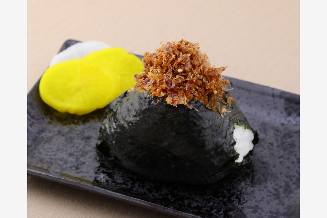 森安　照が撮影した「おにぎり・惣菜・お弁当」の写真