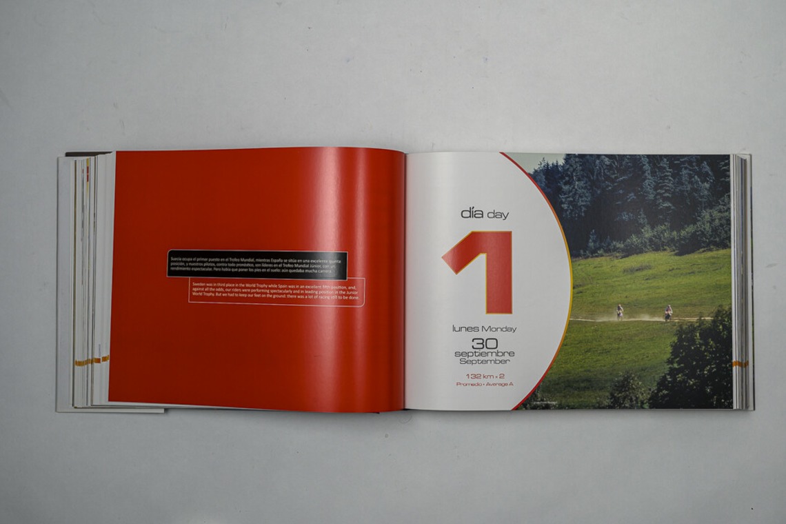 アクスルが撮影した「1985　INTERNATIONAL SIX DAYS ENDURO」の写真