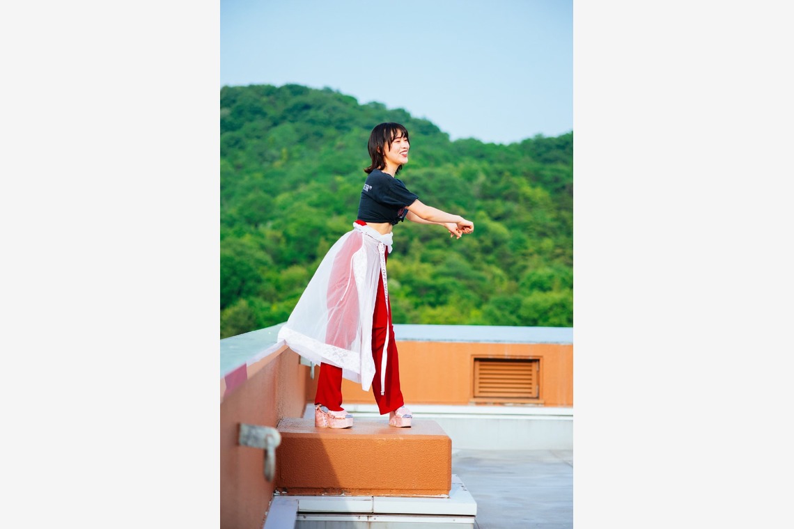 合同会社アルステクトが撮影した写真のアルバム「服飾デザインモデル撮影」