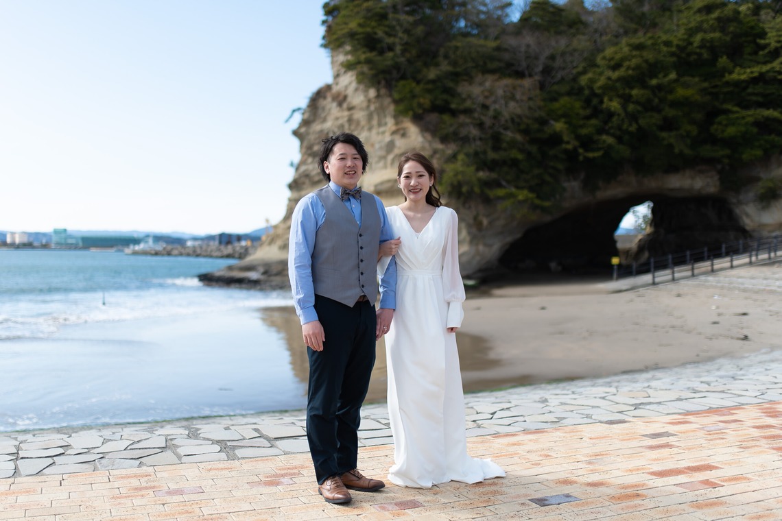 Photo of Pre-shoot sea location taken by 吉田和矢