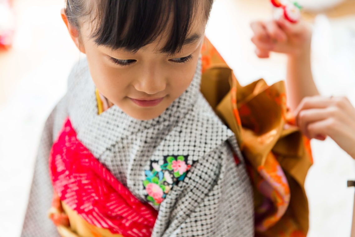 Nobuhiro Toyaが撮影した「七五三フォト@エミリィ代官山スタジオ」の写真
