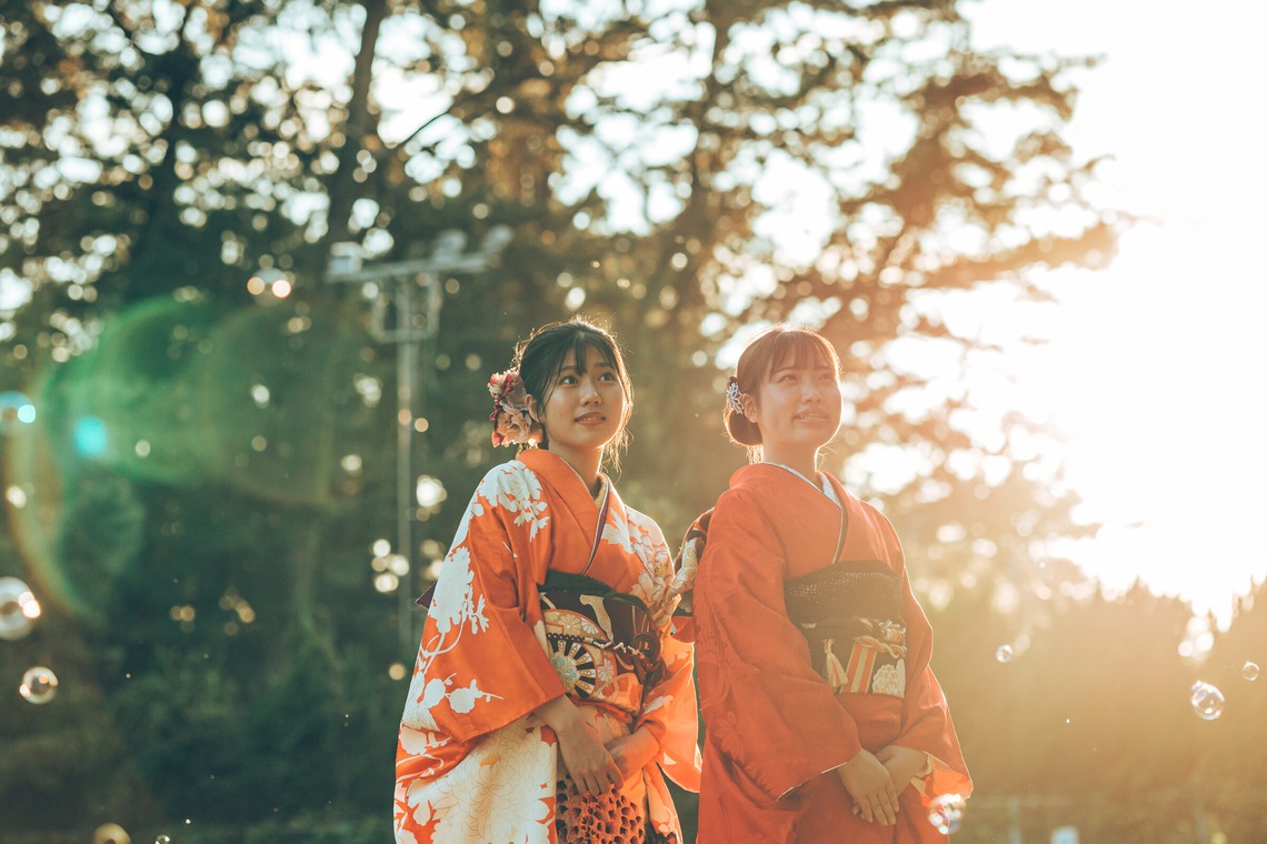 宮川　斉記が撮影した写真のアルバム「成人式前撮り」