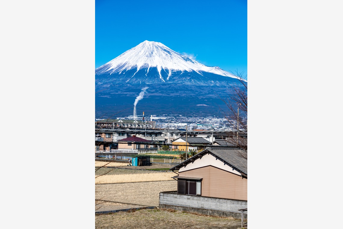 スタジオファンタスが撮影した「富士山」の写真